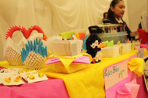 Realizan Expo Creatividad Empresarial 3E