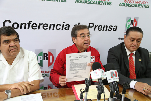 Que no se equivoquen agoreros del desastre, clama delegado priista