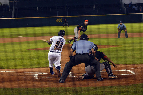 Pierde Rieleros la serie ante Vaqueros