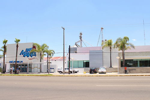 Corrales Gálvez recibió la administración de GILSA