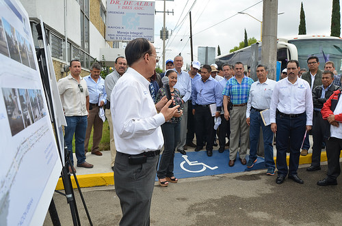 Más de 3 mdp para proyecto piloto municipal de dignificación de espacios públicos