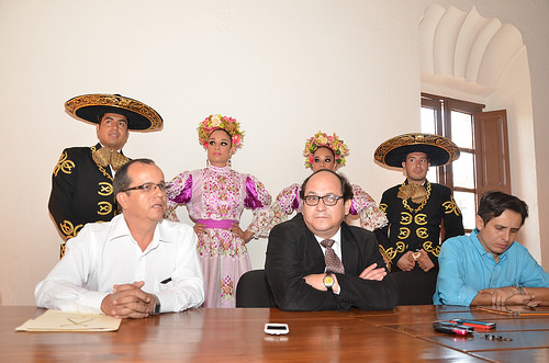 Semana Pedagógica de la Danza Folclórica Mexicana en la Universidad de las Artes