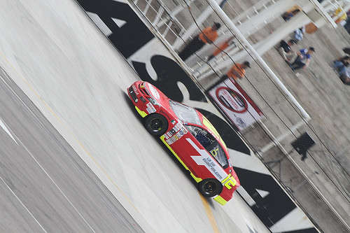 En la última vuelta Rubén Rovelo se lleva la cuadrícula