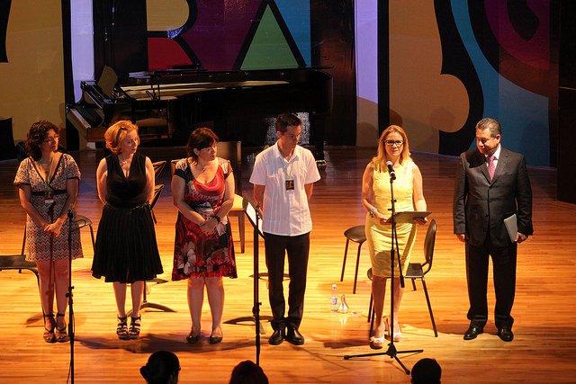 México está preparado para sobresalir internacionalmente en la música de cámara