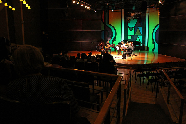 Octeto Sicarú gana el premio Manuel M. Ponce