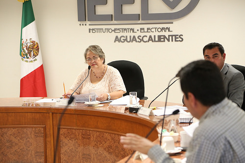 Falso que los nuevos partidos generen un costo mayor para el Estado