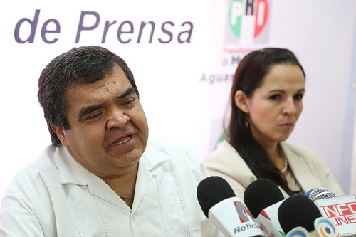 PRI les pedirá a diputados revisar concesión de CAASA