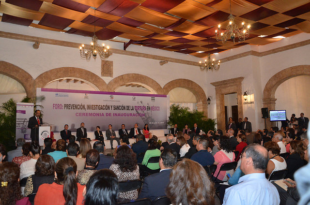 Foro Internacional sobre Prevención, Investigación y Sanción de la Tortura