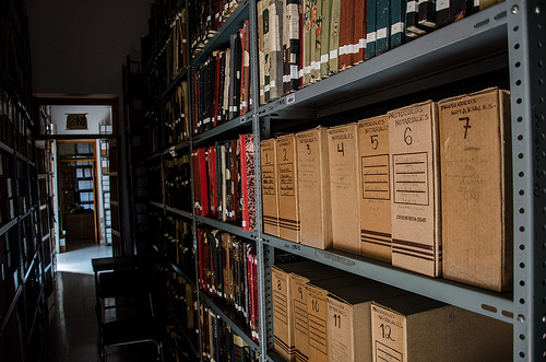 El Archivo Histórico del estado se moderniza y crea su consulta en línea para brindar un mejor servicio