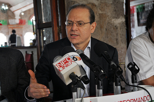 Se está acabando la era del petróleo fácil, presume Adrián Gallardo Landeros