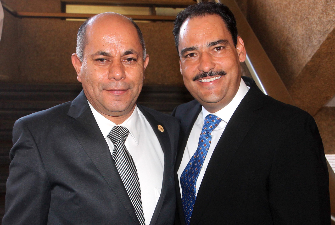 Alcalde con Magistrado