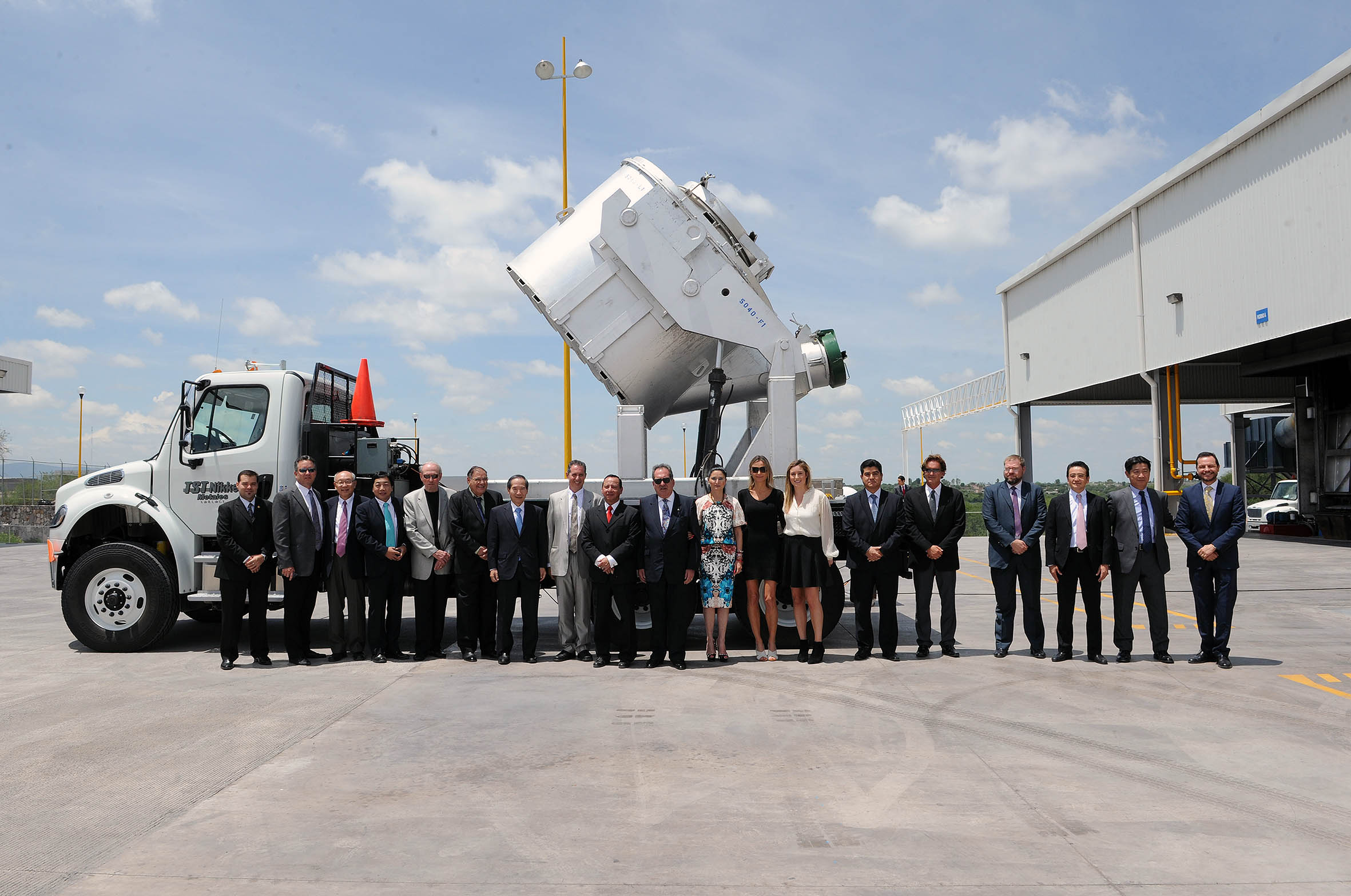 Nueva empresa generará 100 empleos con una inversión de 390 millones de pesos