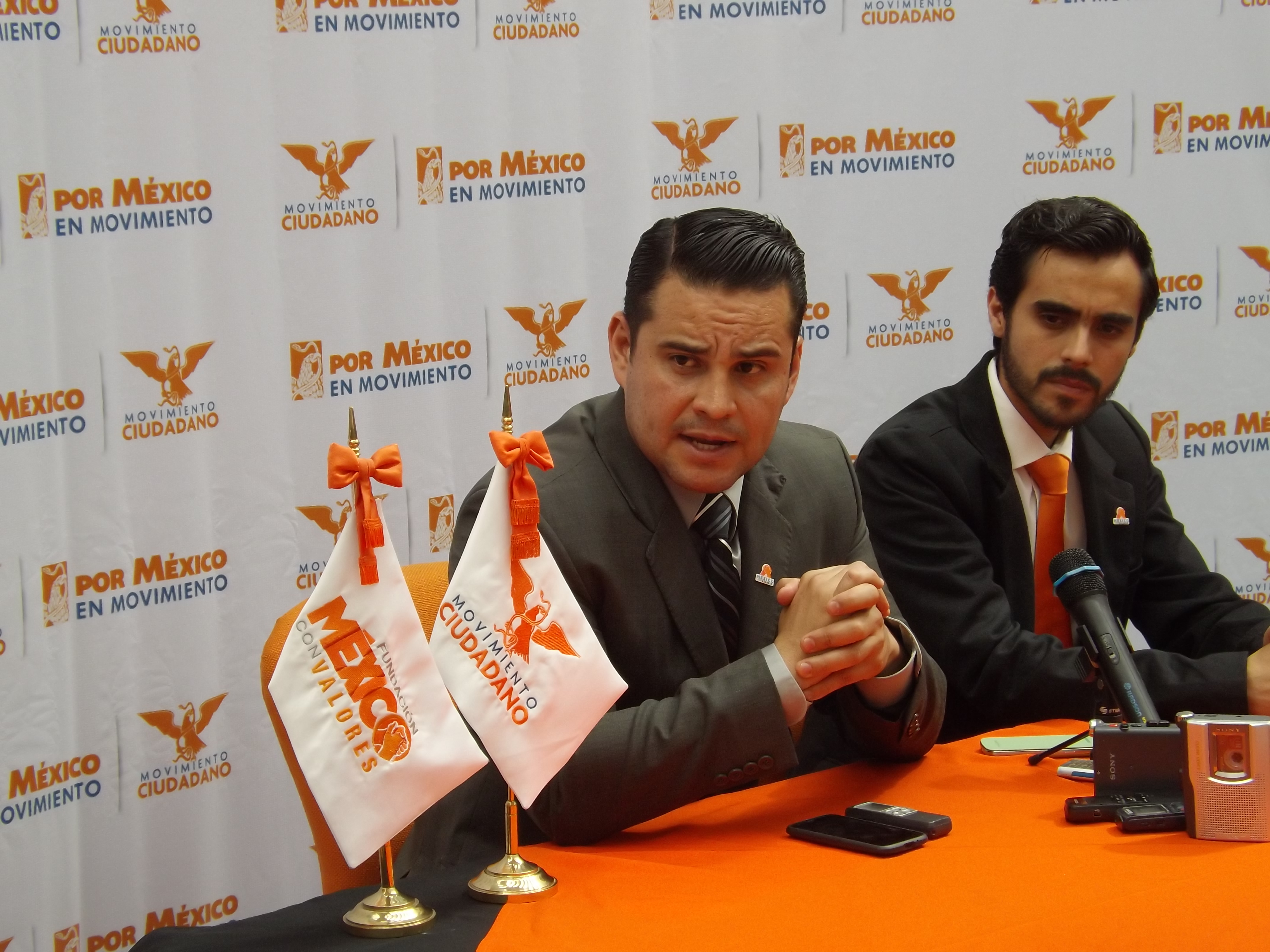 Apuesta Movimiento Ciudadano en Aguascalientes a la transformación de México a partir de valores