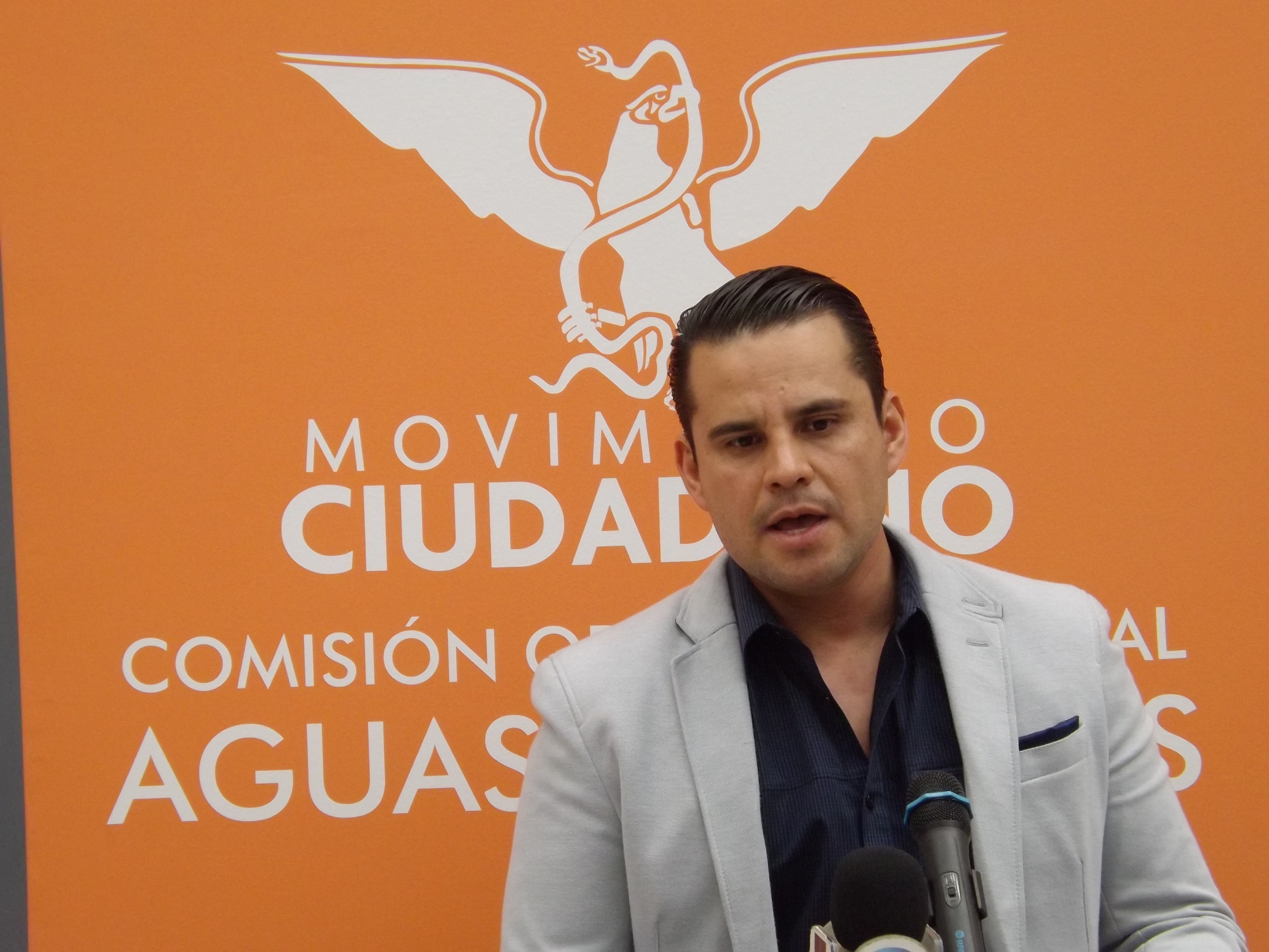 A la ciudadanía no le atrae candidatearse con partidos de poco presupuesto