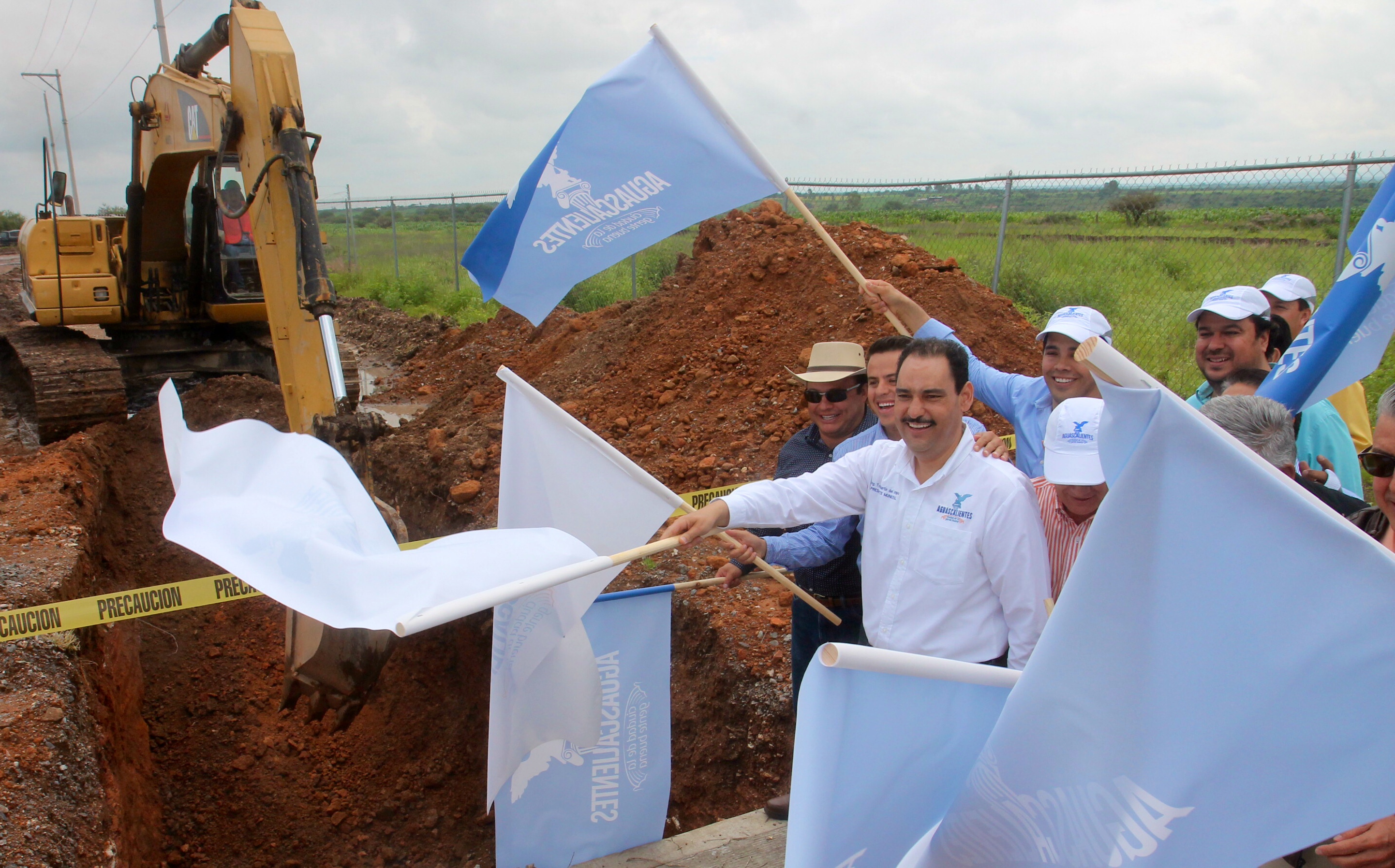 Deja municipio capital más de tres obras pendientes