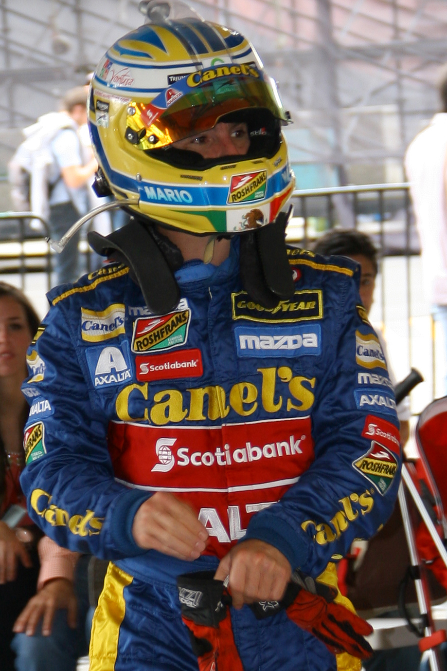 Rogelio López espera lograr su triunfo 23 dentro de NASCAR en Aguascalientes