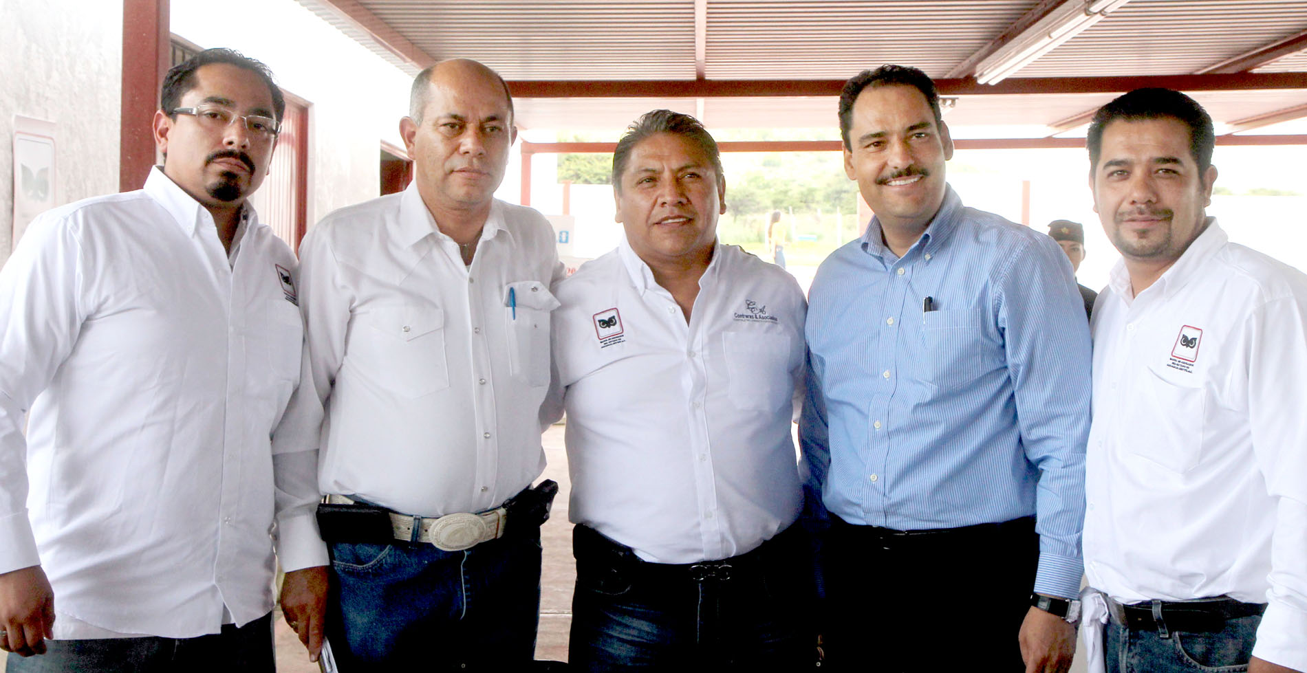 Felicita alcalde capitalino a Juan Manuel Ponce Sánchez