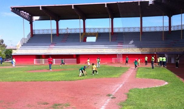 No frenó nueva infraestructura deportiva la pandemia, asegura titular del IDEA