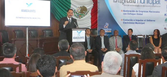 Echa a andar el Ayuntamiento capital la Estrategia Digital Municipal