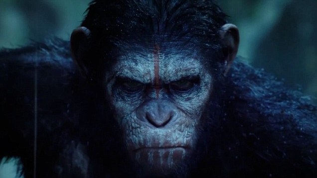 El Planeta de los Simios: Confrontación, increíble / Mantequilla extra