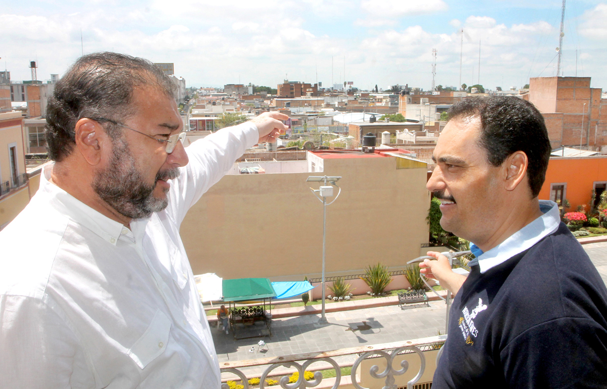Presidente municipal electo de Tepic ve a Aguascalientes como modelo a seguir