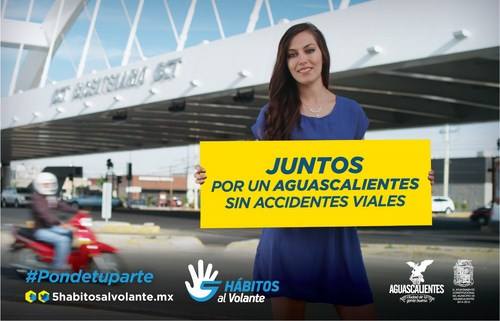 Empresas socialmente responsables se suman al programa 5 Hábitos al Volante