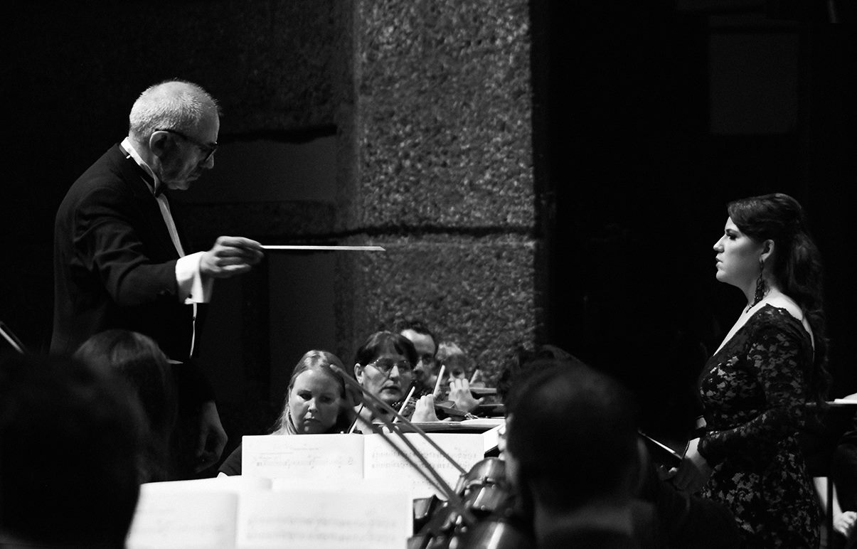 Segundo Concierto. Tercera Temporada de la Orquesta Sinfónica de Aguascalientes