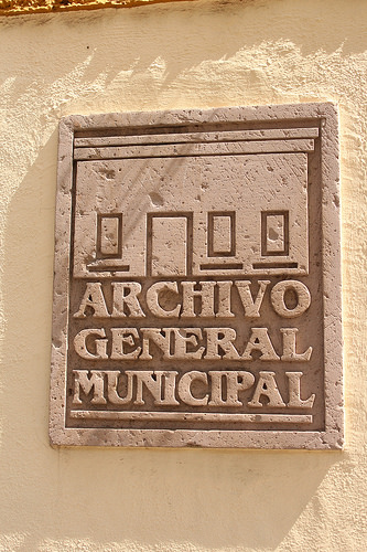 Reabren el Archivo General Municipal de Aguascalientes
