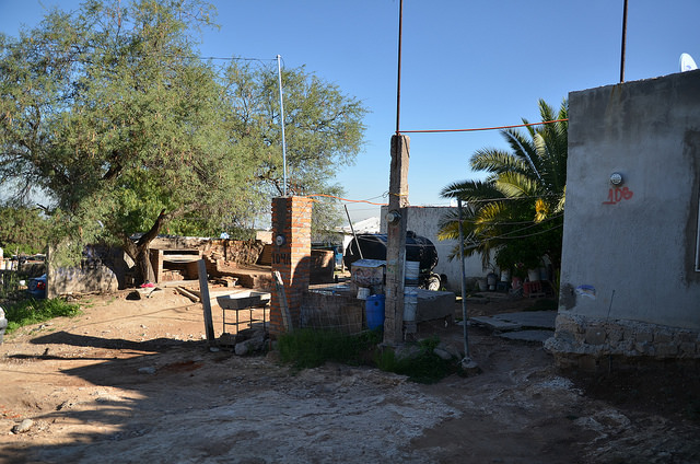 Desconoce autoridad municipal situación legal de Lomas de Nueva York