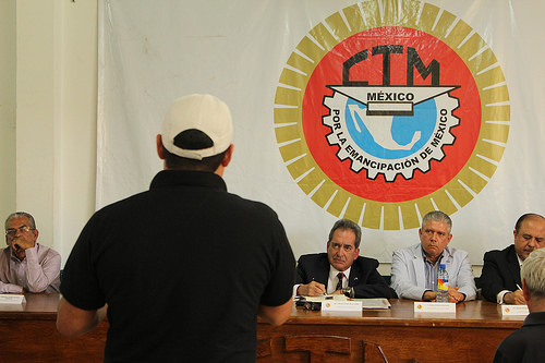 Sector Obrero demandó la ayuda del gobernador