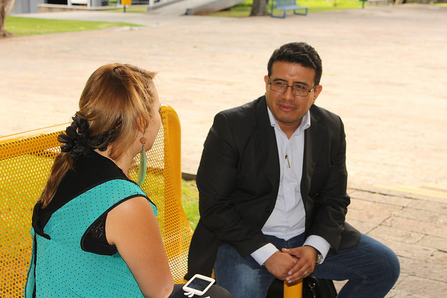 El periodismo social y humano jamás debe de perderse: Darío Dávila