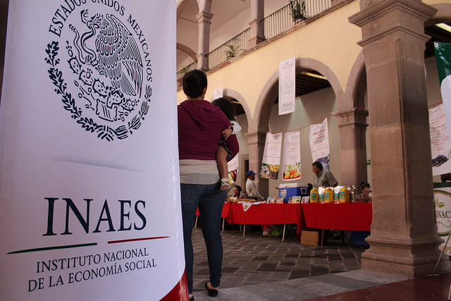 Entrega INAES más de 13 millones de pesos a 29 grupos emprendedores de Aguascalientes