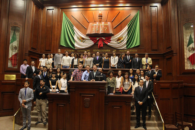 Busca Foro Juvenil Internacional concretar políticas públicas foráneas exitosas para Aguascalientes