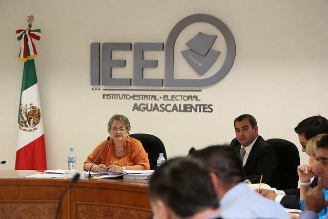 Partidos en el estado se repartirán cerca de 50 millones para 2015