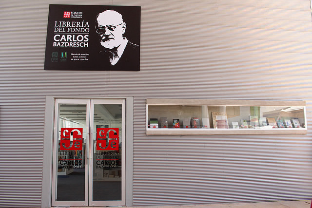 Fondo de Cultura Económica abre librería en conjunto con el CIDE Región Centro