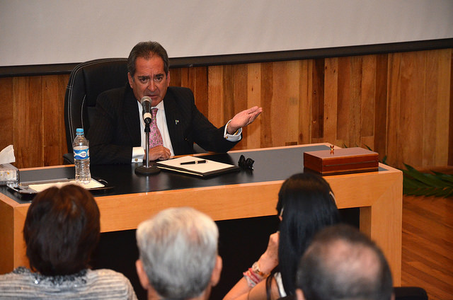 De las Reformas estructurales, la primera es la Reforma Educativa