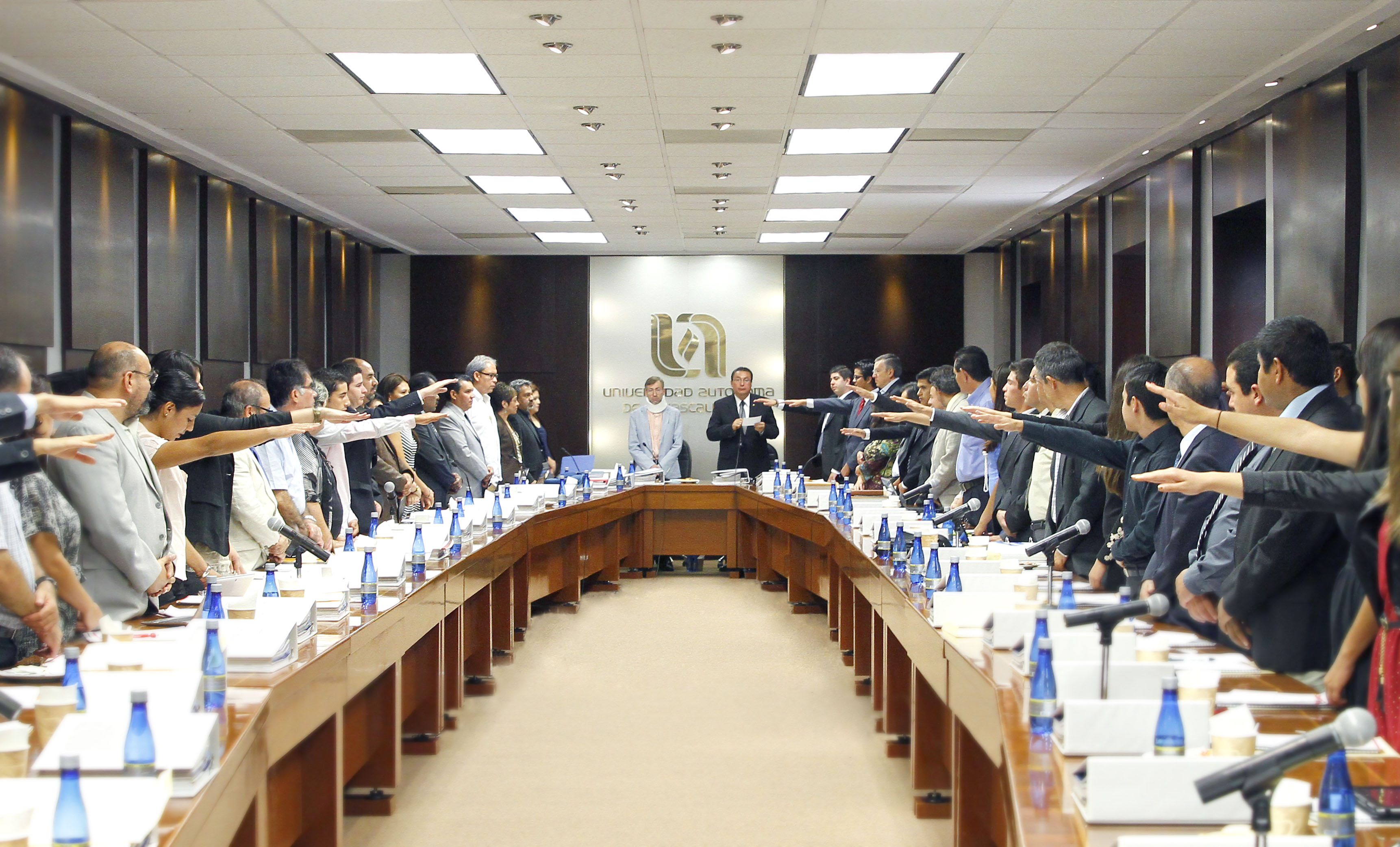Tres consejeros se negaron al aumento de la colegiatura en la Autónoma de Aguascalientes