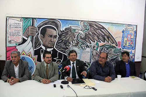 Masones van por amparo; se dicen discriminados por la actual administración capitalina