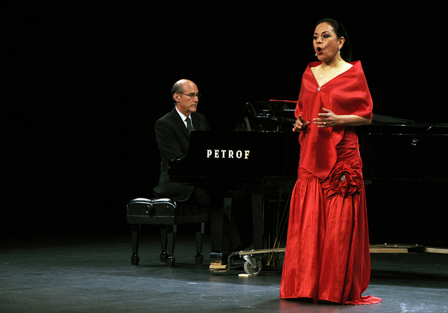 Con gala de ópera cierra el Festival de Canto Operístico