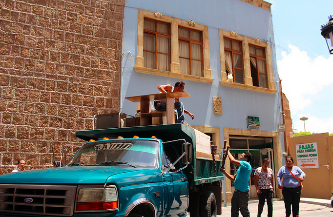 No cedió propietario de la finca contigua al Morelos; gobierno la expropiará