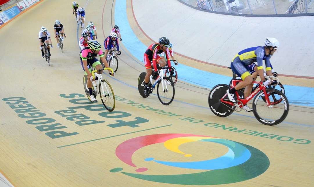 Copa Internacional de Pista en Aguascalientes