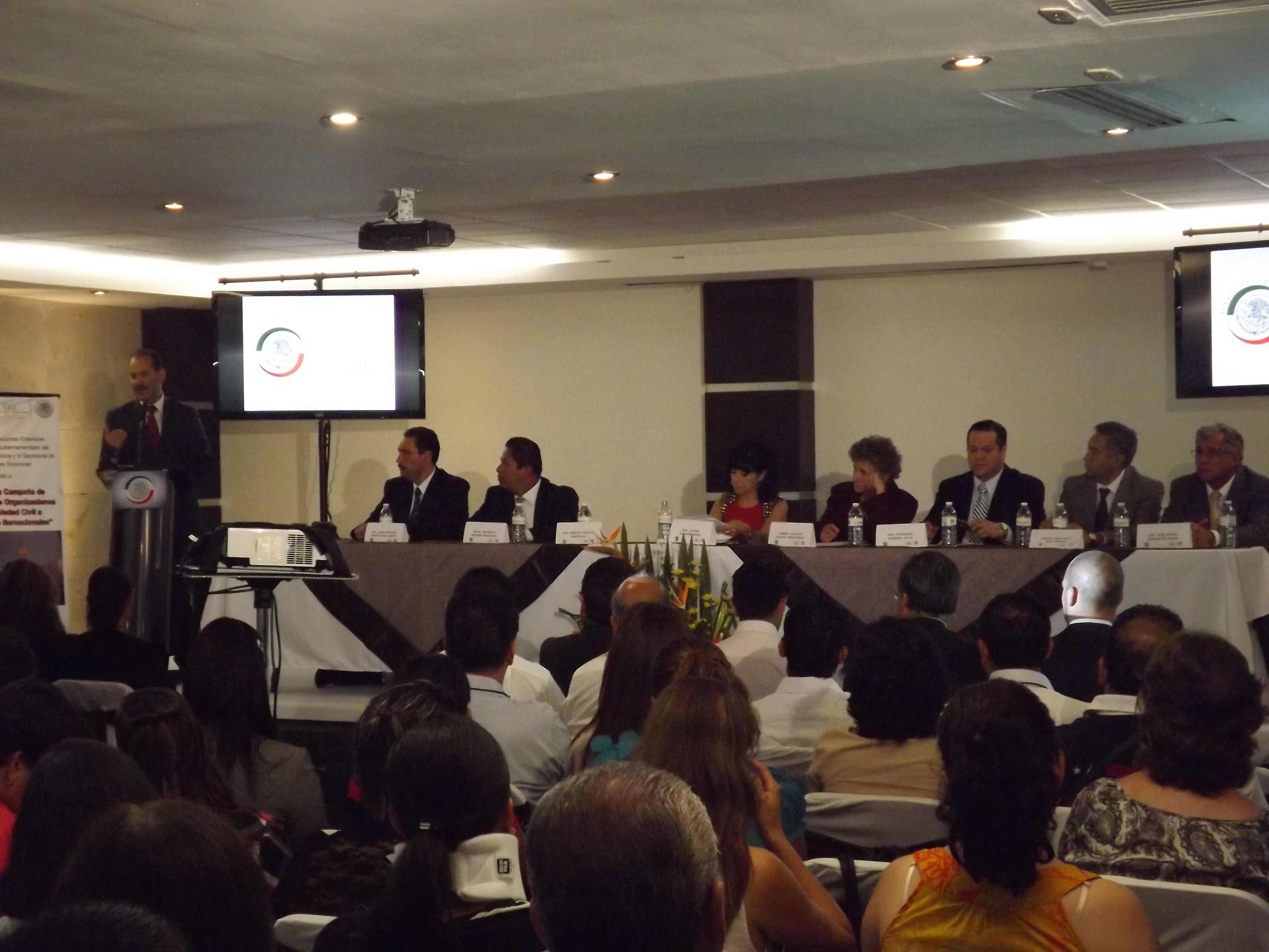 Organizaciones de la sociedad civil es un sector marginado en México