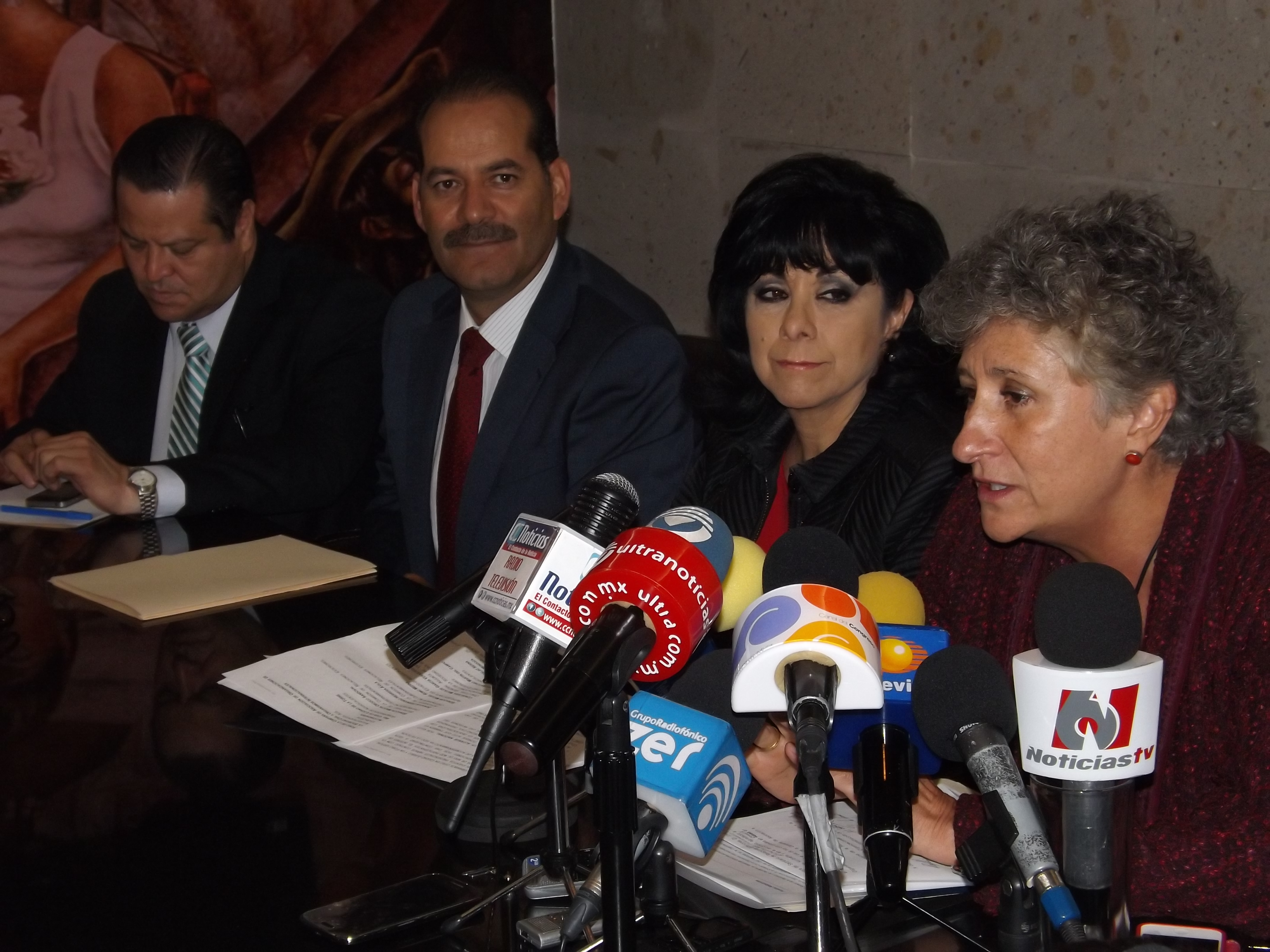 Déficit en la representación de organizaciones sociales ante la comunidad internacional