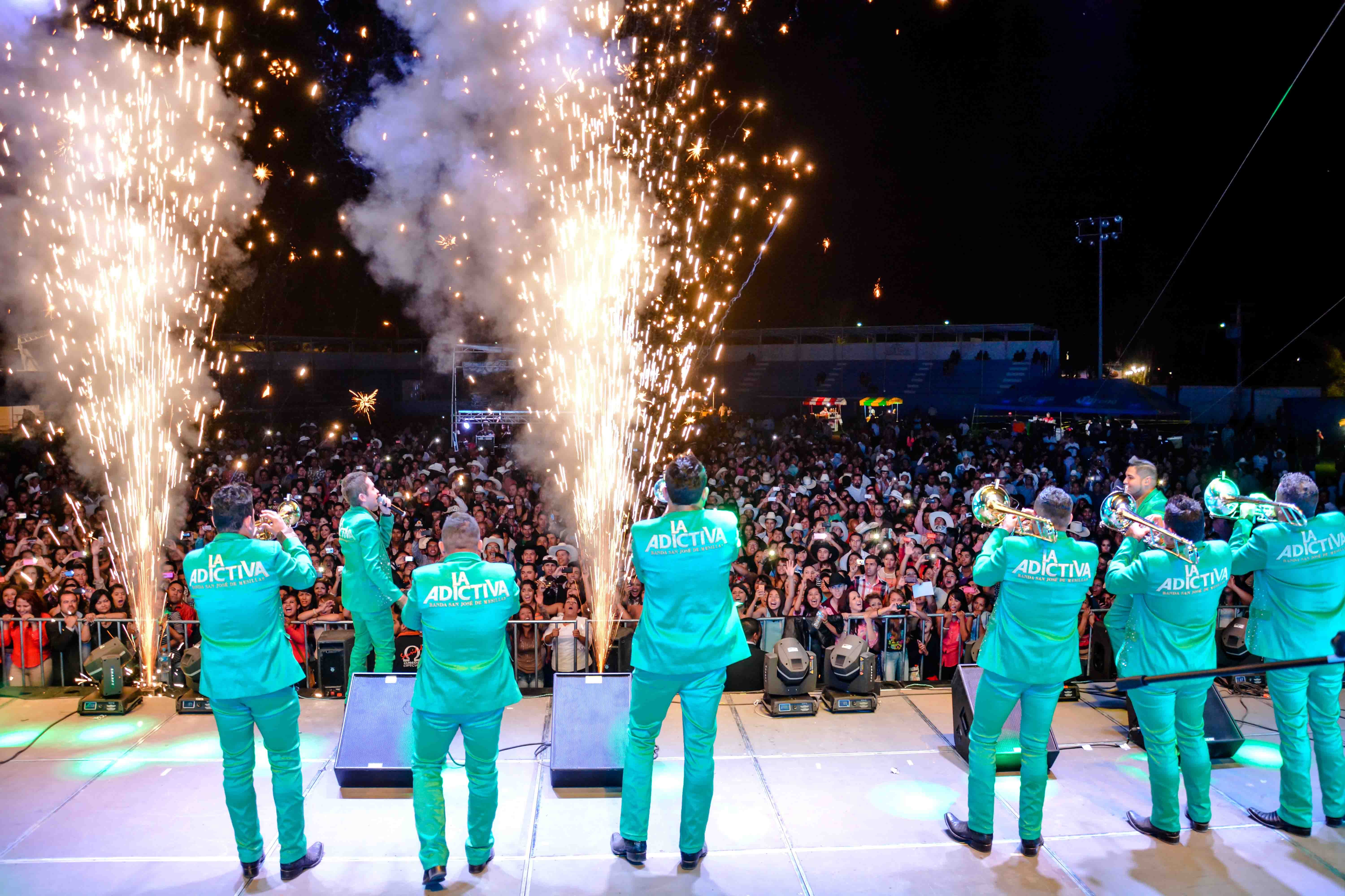 Más de 8 mil personas disfrutaron el Macrobaile de Feria en Jesús María