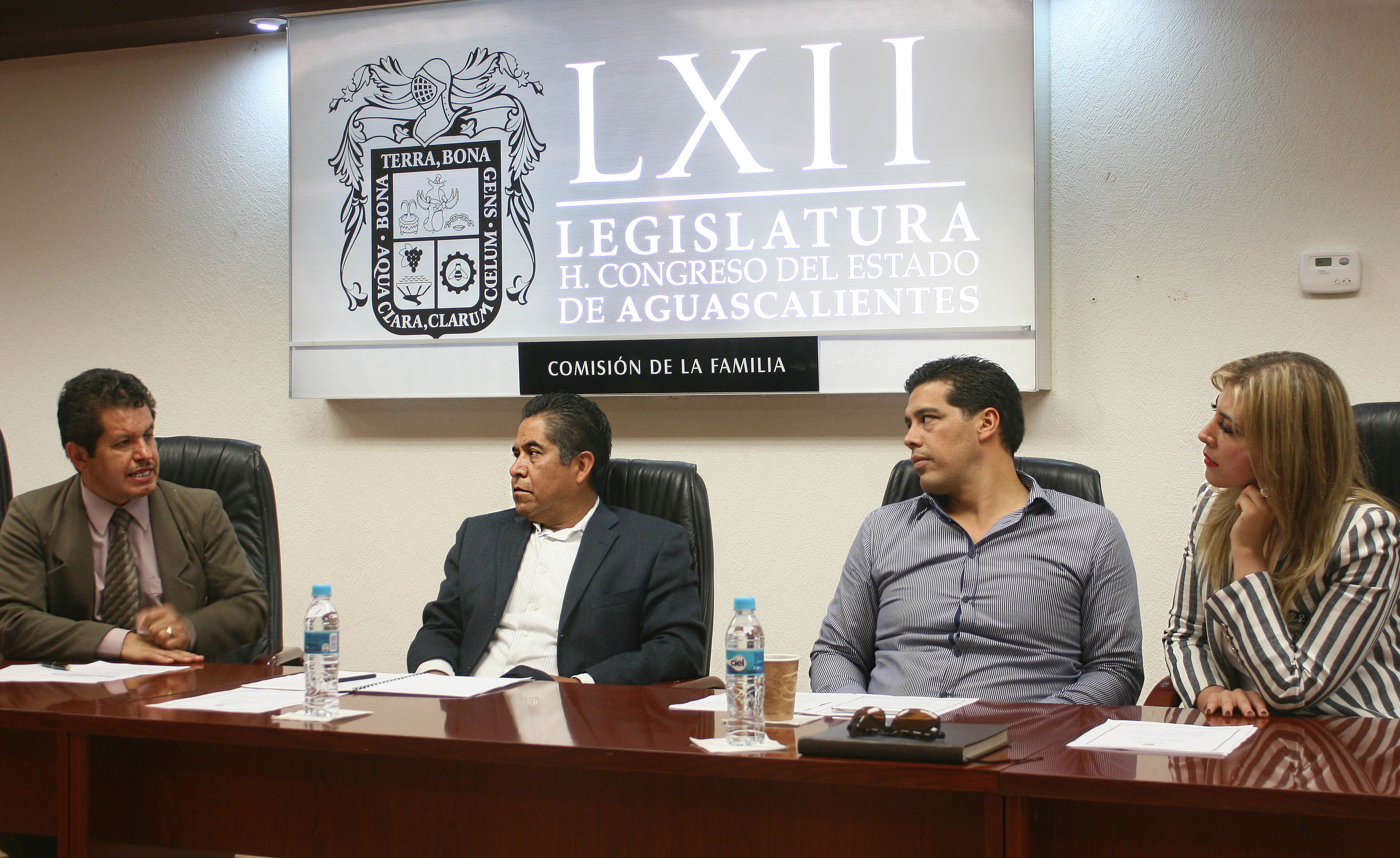 La Comisión de la Familia retoma iniciativa sobre derecho a la vida