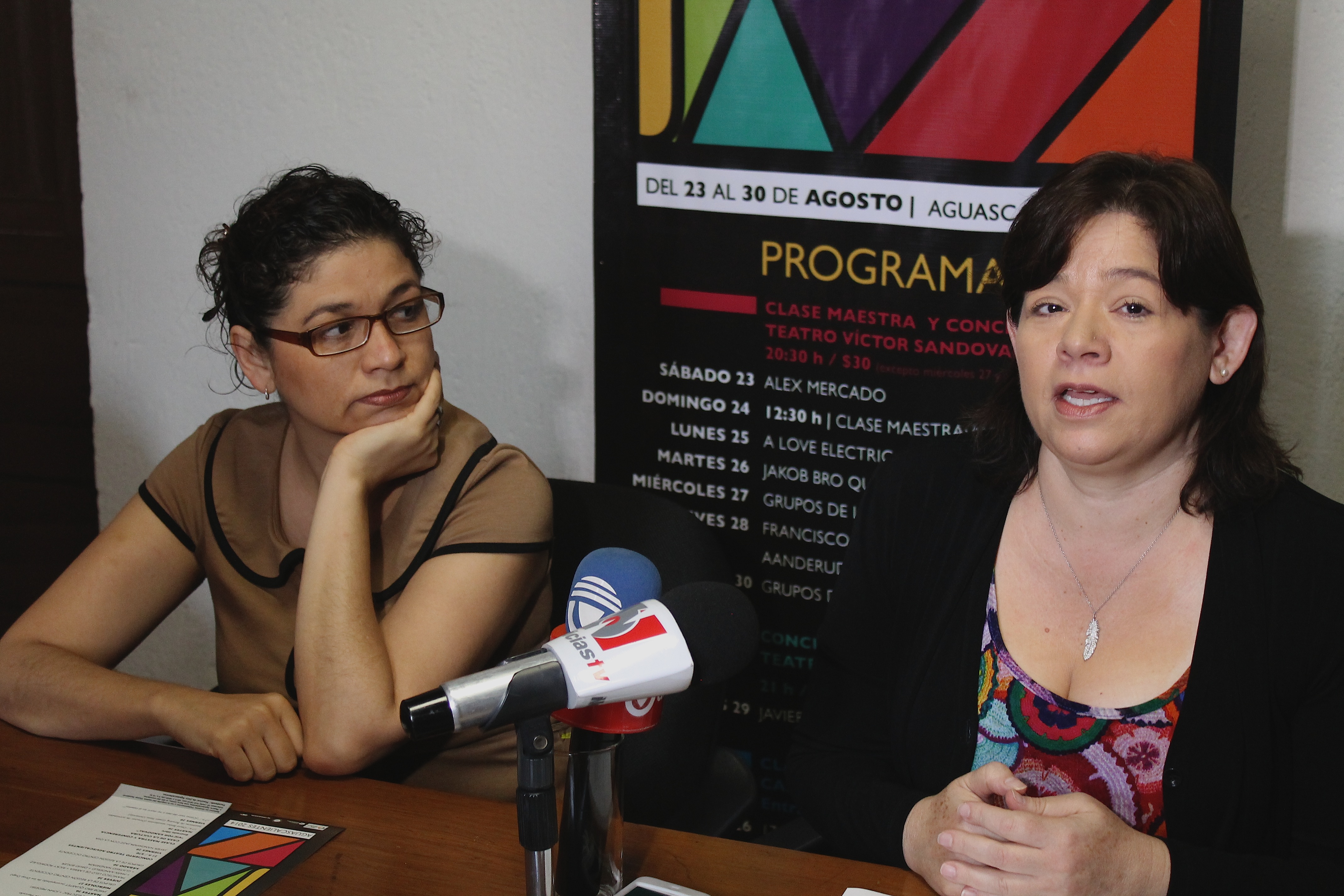 El Festival de Jazz llega a Aguascalientes del 23 al 30 de agosto