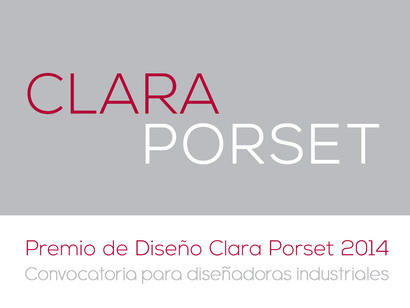 Premio de Diseño Clara Porset / H+D 