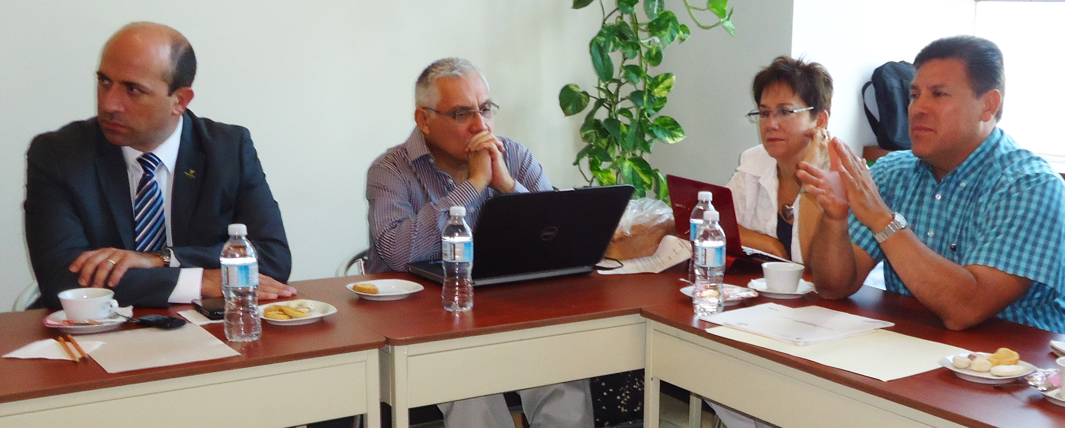 Gobierno capitalino plantea estrategias de protección al medio ambiente