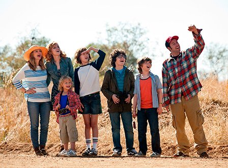 Luna de miel en familia, es lo que es / Mantequilla Extra