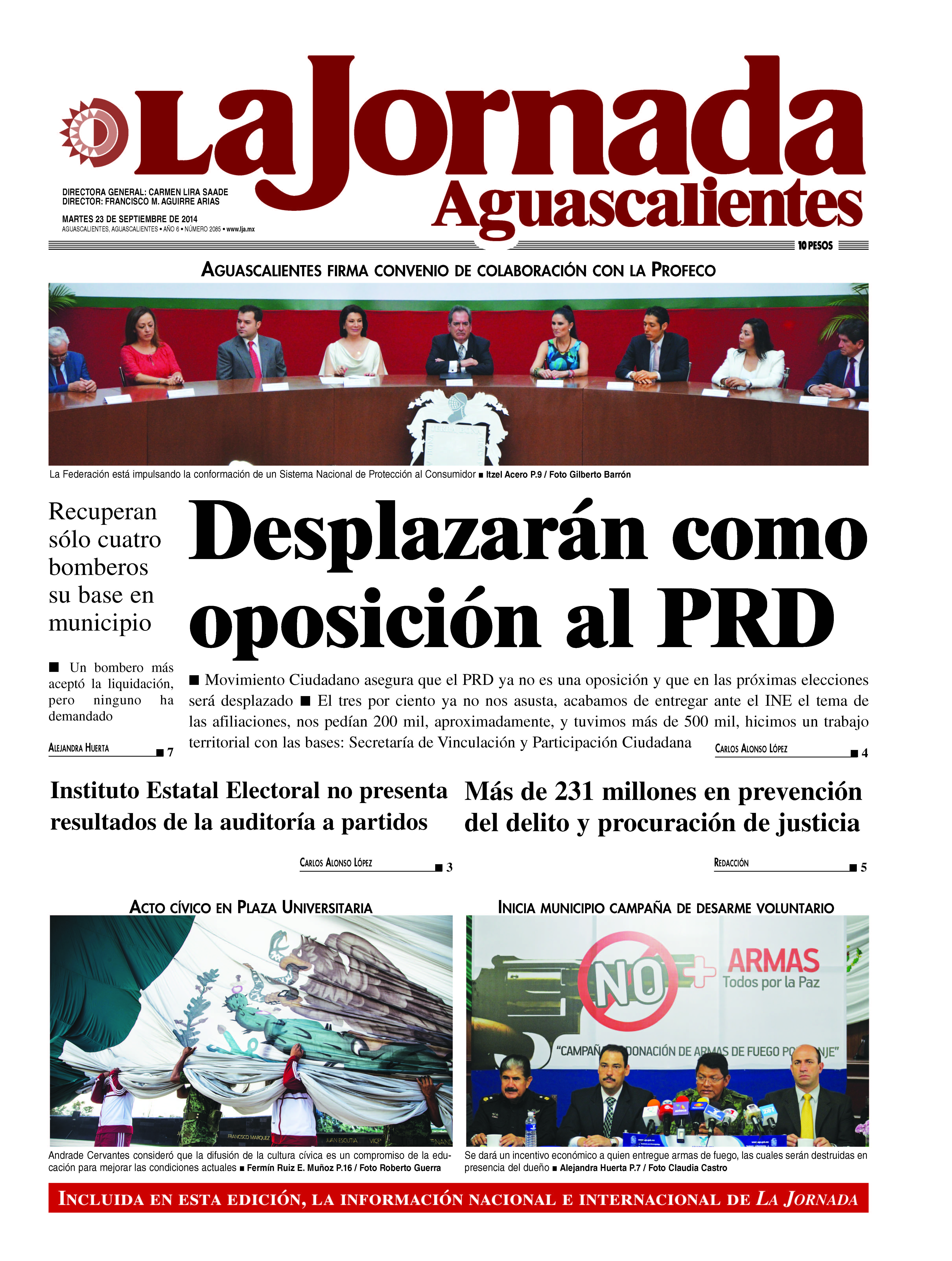 23 de Septiembre de 2014